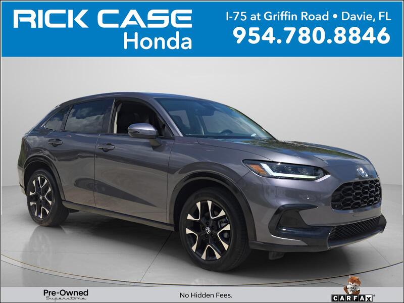 Used 2027 Honda HR-V EX-L in DAVIE, FLORIDA