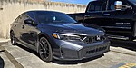 Used 2025 Honda Civic SPORT in DAVIE, FLORIDA