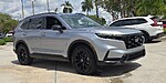 Used 2024 Honda CR-V Hybrid SPORT in DAVIE, FLORIDA