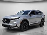 Used 2024 Honda CR-V Hybrid SPORT in DAVIE, FLORIDA (Photo 8)