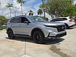 Used 2024 Honda CR-V Hybrid SPORT in DAVIE, FLORIDA (Photo 1)
