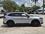 Used 2024 Honda CR-V Hybrid SPORT in DAVIE, FLORIDA (Photo 3)