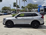 Used 2024 Honda CR-V Hybrid SPORT in DAVIE, FLORIDA (Photo 4)