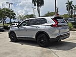 Used 2024 Honda CR-V Hybrid SPORT in DAVIE, FLORIDA (Photo 7)