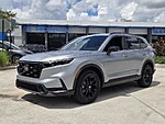 Used 2024 Honda CR-V Hybrid SPORT in DAVIE, FLORIDA (Photo 8)