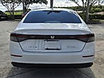 Used 2023 Honda Accord Sedan EX in DAVIE, FLORIDA (Photo 6)