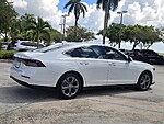 Used 2023 Honda Accord Sedan EX in DAVIE, FLORIDA (Photo 7)