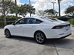 Used 2023 Honda Accord Sedan EX in DAVIE, FLORIDA (Photo 8)