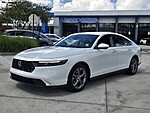 Used 2023 Honda Accord Sedan EX in DAVIE, FLORIDA (Photo 9)