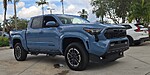 Used 2026 TOYOTA TACOMA TRD SPORT in DAVIE, FLORIDA