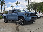 Used 2026 TOYOTA TACOMA TRD SPORT in DAVIE, FLORIDA (Photo 1)
