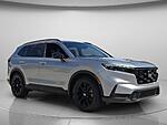 Used 2025 Honda CR-V Hybrid SPORT-L in DAVIE, FLORIDA (Photo 1)