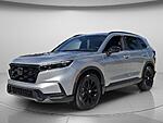 Used 2025 Honda CR-V Hybrid SPORT-L in DAVIE, FLORIDA (Photo 9)