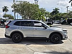 Used 2025 Honda CR-V Hybrid SPORT-L in DAVIE, FLORIDA (Photo 3)