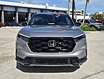 Used 2025 Honda CR-V Hybrid SPORT-L in DAVIE, FLORIDA (Photo 4)