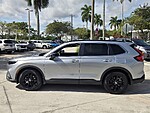 Used 2025 Honda CR-V Hybrid SPORT-L in DAVIE, FLORIDA (Photo 5)