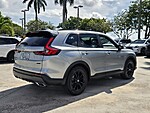 Used 2025 Honda CR-V Hybrid SPORT-L in DAVIE, FLORIDA (Photo 7)