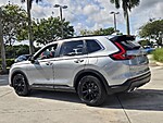 Used 2025 Honda CR-V Hybrid SPORT-L in DAVIE, FLORIDA (Photo 8)
