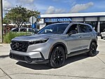 Used 2025 Honda CR-V Hybrid SPORT-L in DAVIE, FLORIDA (Photo 9)