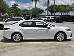 Used 2024 TOYOTA CAMRY LE in DAVIE, FLORIDA (Photo 3)