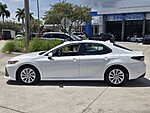 Used 2024 TOYOTA CAMRY LE in DAVIE, FLORIDA (Photo 5)