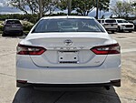 Used 2024 TOYOTA CAMRY LE in DAVIE, FLORIDA (Photo 6)