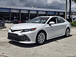 Used 2024 TOYOTA CAMRY LE in DAVIE, FLORIDA (Photo 9)
