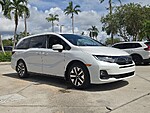 Used 2025 Honda Odyssey EX-L in DAVIE, FLORIDA (Photo 1)