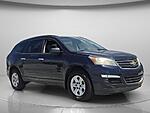 Used 2017 CHEVROLET TRAVERSE LS in DAVIE, FLORIDA (Photo 1)