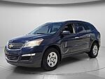 Used 2017 CHEVROLET TRAVERSE LS in DAVIE, FLORIDA (Photo 9)