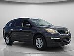 Used 2015 CHEVROLET TRAVERSE LS in DAVIE, FLORIDA (Photo 1)