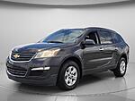 Used 2015 CHEVROLET TRAVERSE LS in DAVIE, FLORIDA (Photo 9)