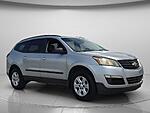Used 2014 CHEVROLET TRAVERSE LS in DAVIE, FLORIDA (Photo 1)