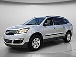 Used 2014 CHEVROLET TRAVERSE LS in DAVIE, FLORIDA (Photo 9)