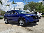 Used 2025 Honda CR-V EX-L in DAVIE, FLORIDA (Photo 1)