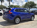 Used 2025 Honda CR-V EX-L in DAVIE, FLORIDA (Photo 7)