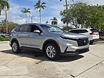 Used 2025 Honda CR-V LX in DAVIE, FLORIDA (Photo 1)
