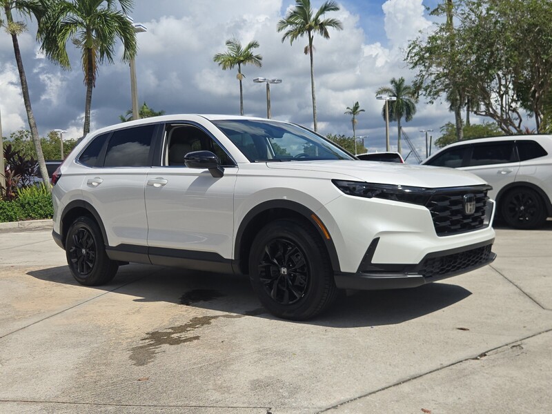 Used 2026 Honda CR-V LX in DAVIE, FLORIDA
