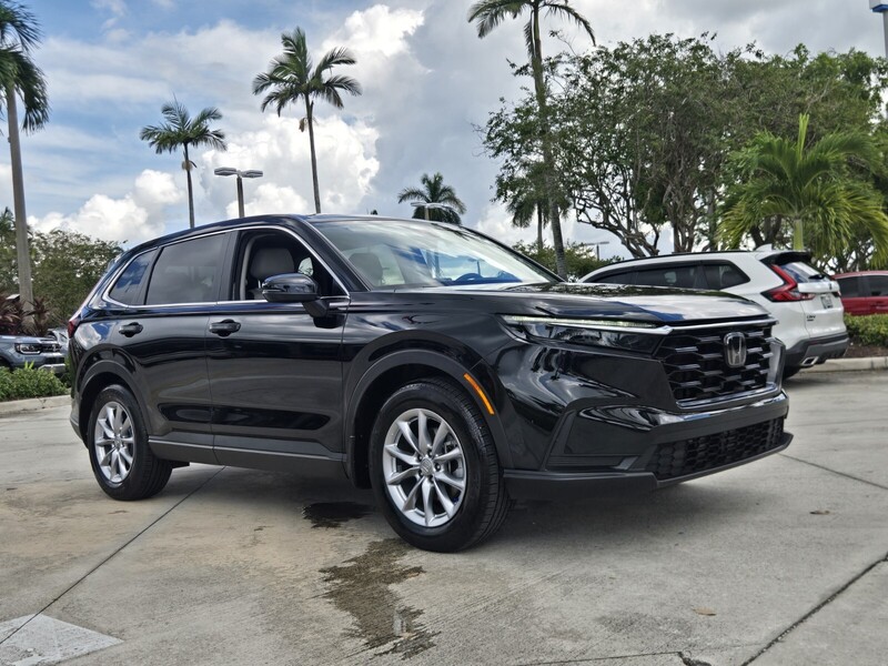 Used 2026 Honda CR-V EX in DAVIE, FLORIDA