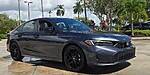 Used 2025 Honda CIVIC SEDAN HYBRID SPORT in DAVIE, FLORIDA