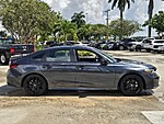 Used 2025 Honda CIVIC SEDAN HYBRID SPORT in DAVIE, FLORIDA (Photo 3)