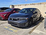 Used 2025 Honda CIVIC SEDAN HYBRID SPORT in DAVIE, FLORIDA (Photo 4)