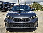 Used 2025 Honda CIVIC SEDAN HYBRID SPORT in DAVIE, FLORIDA (Photo 4)