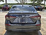 Used 2025 Honda CIVIC SEDAN HYBRID SPORT in DAVIE, FLORIDA (Photo 6)