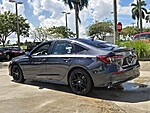 Used 2025 Honda CIVIC SEDAN HYBRID SPORT in DAVIE, FLORIDA (Photo 8)