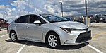 Used 2025 TOYOTA COROLLA LE in DAVIE, FLORIDA