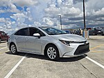 Used 2025 TOYOTA COROLLA LE in DAVIE, FLORIDA (Photo 1)