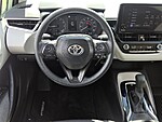 Used 2025 TOYOTA COROLLA LE in DAVIE, FLORIDA (Photo 13)
