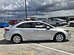 Used 2025 TOYOTA COROLLA LE in DAVIE, FLORIDA (Photo 3)