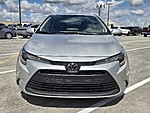 Used 2025 TOYOTA COROLLA LE in DAVIE, FLORIDA (Photo 4)